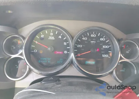 2010 Chevrolet Silverado 1500 Lt from USA, damaged, VIN 1GCSCSE02AZ181569